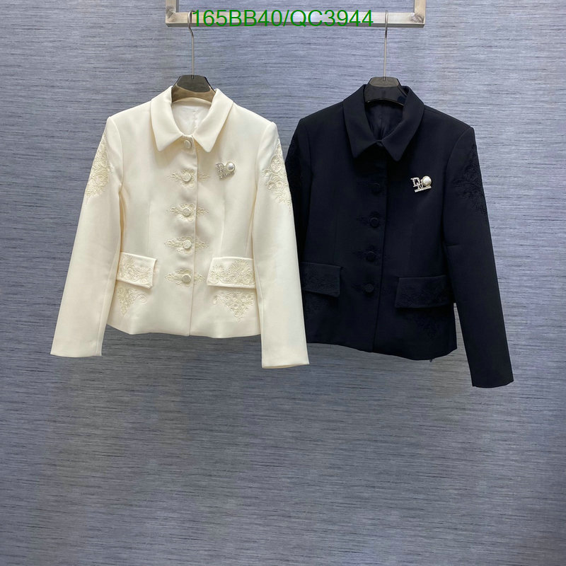 Clothing-Dior Code: QC3944 $: 165USD