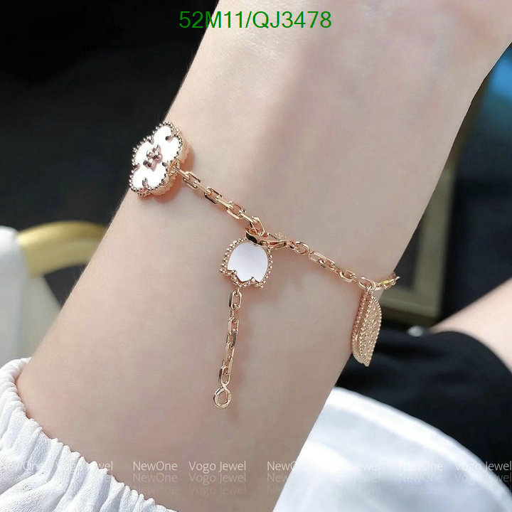 Jewelry-Van Cleef & Arpels Code: QJ3478 $: 52USD