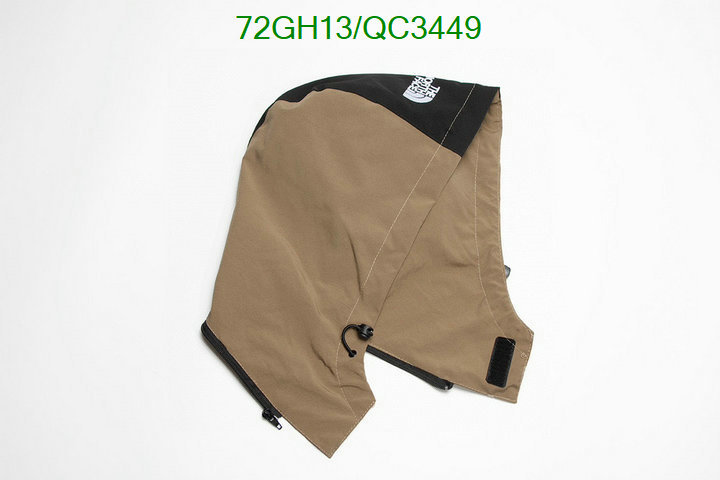 Clothing-The North Face Code: QC3449 $: 72USD