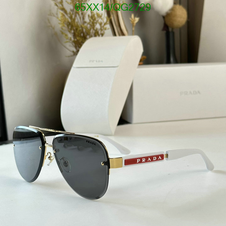 Glasses-Prada Code: QG2729 $: 65USD