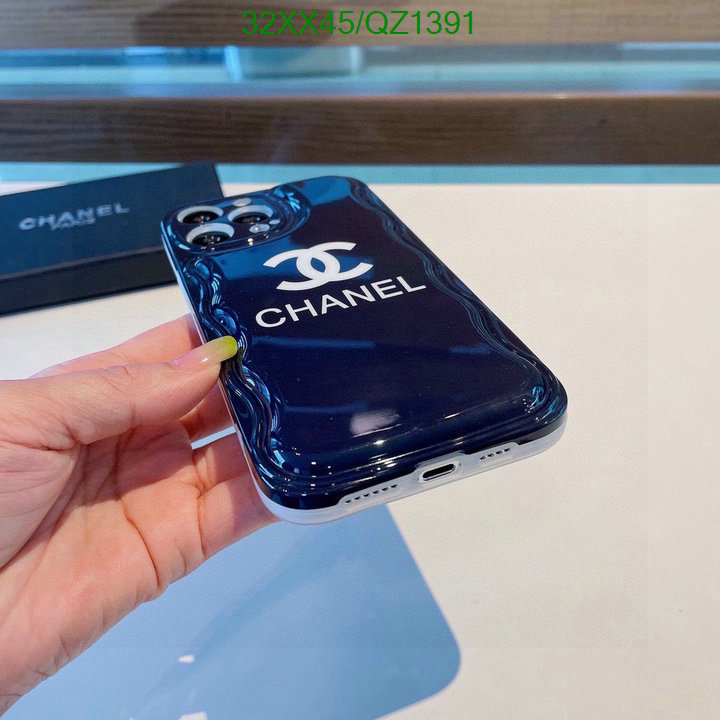 Phone Case-Chanel Code: QZ1391 $: 32USD