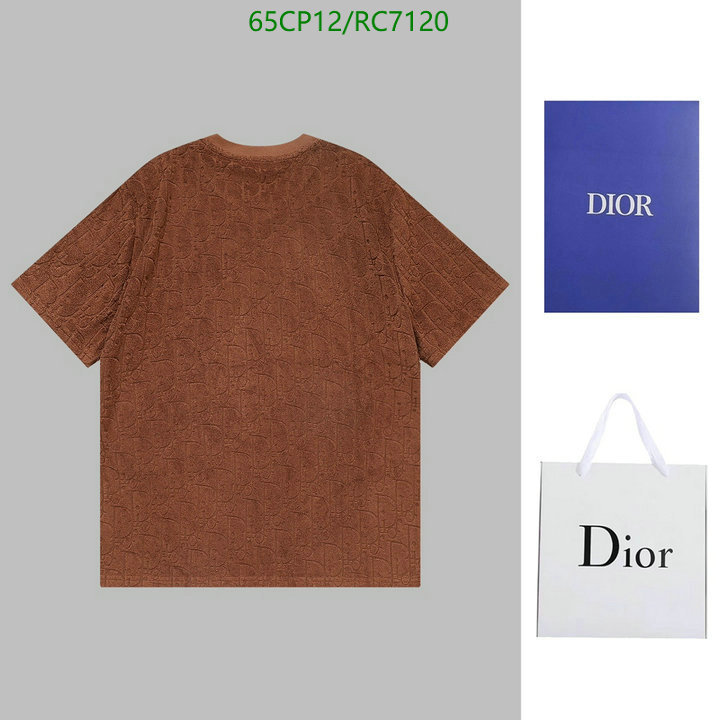 Clothing-Dior Code: RC7120 $: 65USD