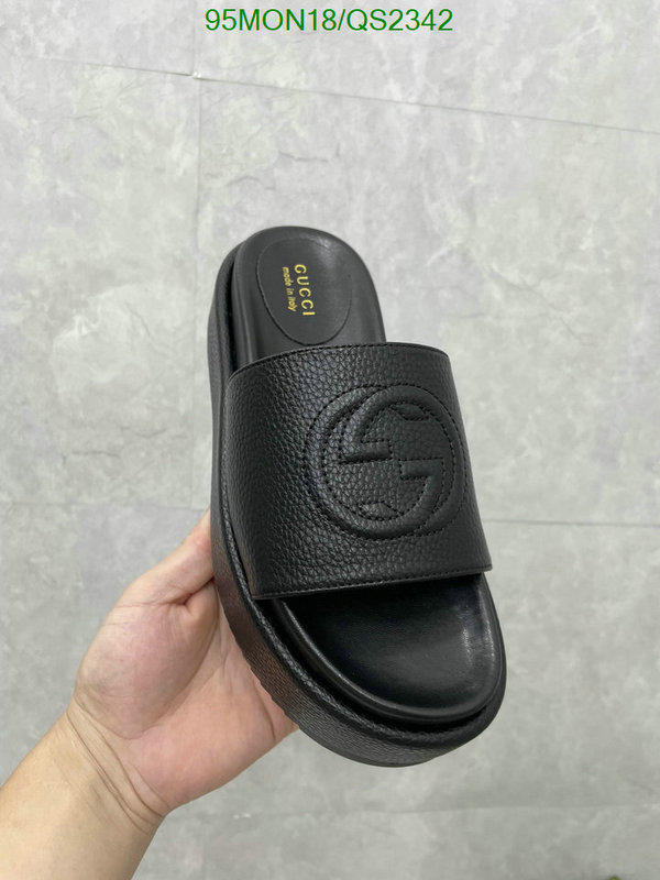 Men shoes-Gucci Code: QS2342 $: 95USD