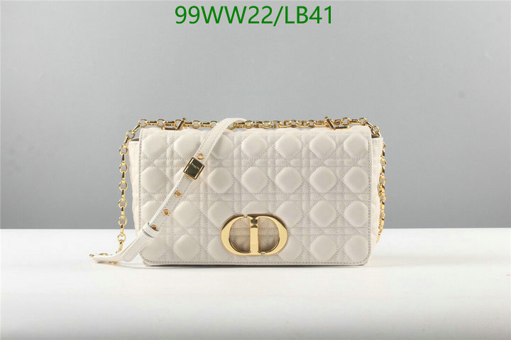 DiorBag-(4A)-Caro- Code: LB41 $: 99USD