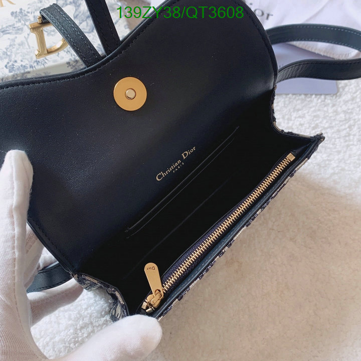 Dior Bag-(Mirror)-Wallet- Code: QT3608 $: 139USD