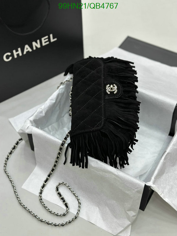 Chanel Bags-(4A)-Diagonal- Code: QB4767 $: 99USD