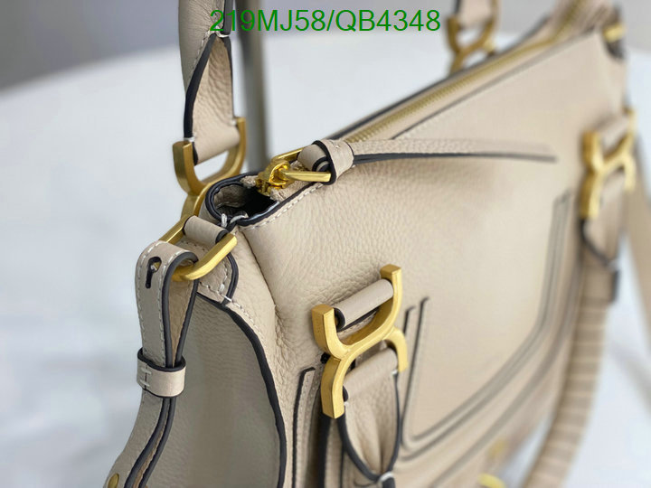 Chloe Bag-(Mirror)-Handbag- Code: QB4348 $: 219USD