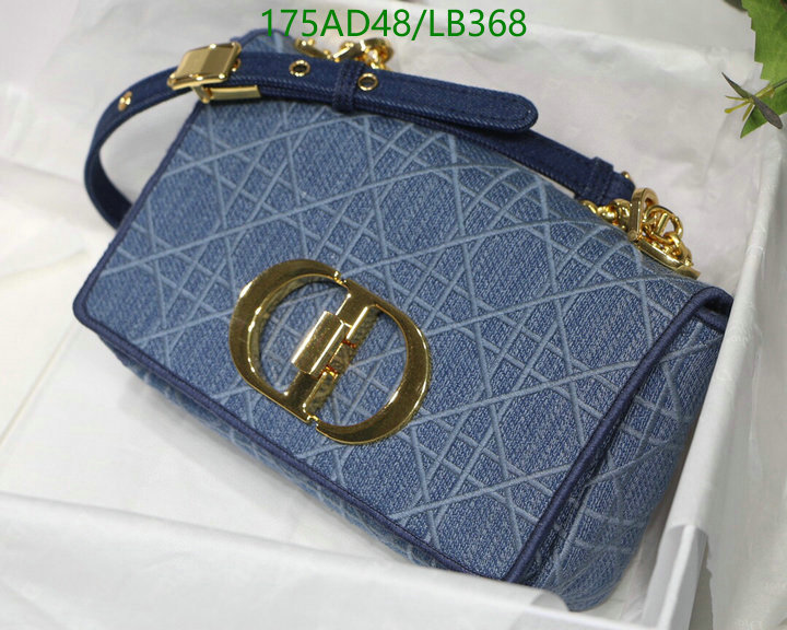 Dior Bag-(Mirror)-Caro- Code: LB368 $: 175USD