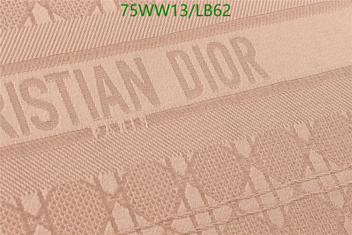 DiorBag-(4A)-Book Tote- Code: LB62 $: 75USD
