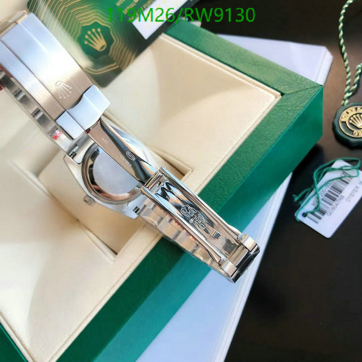 Watch-4A Quality-Rolex Code: RW9130 $: 119USD