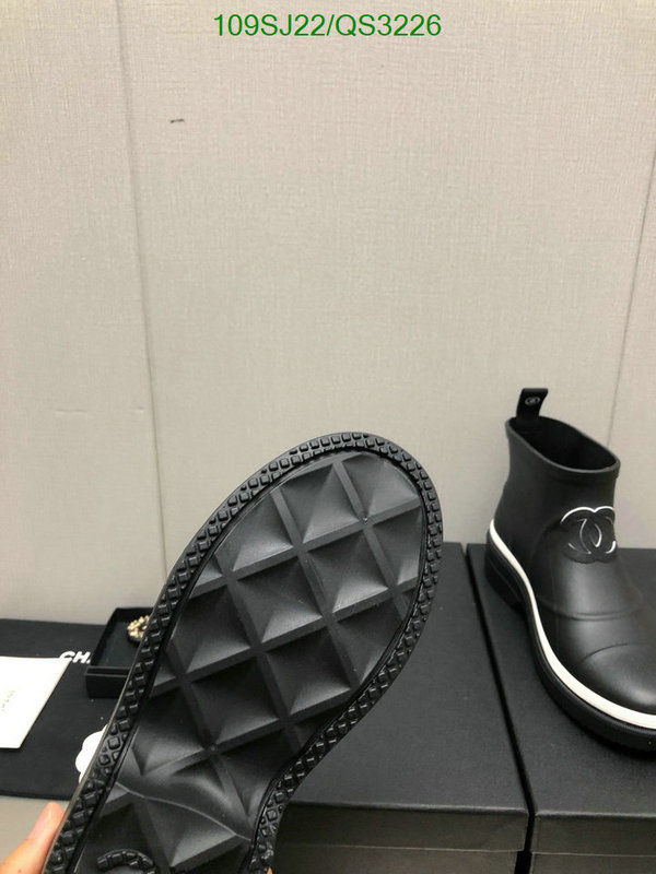 Women Shoes-Chanel Code: QS3226 $: 109USD