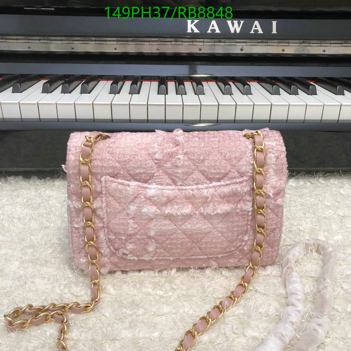 Chanel Bag-(Mirror)-Diagonal- Code: RB8848 $: 149USD