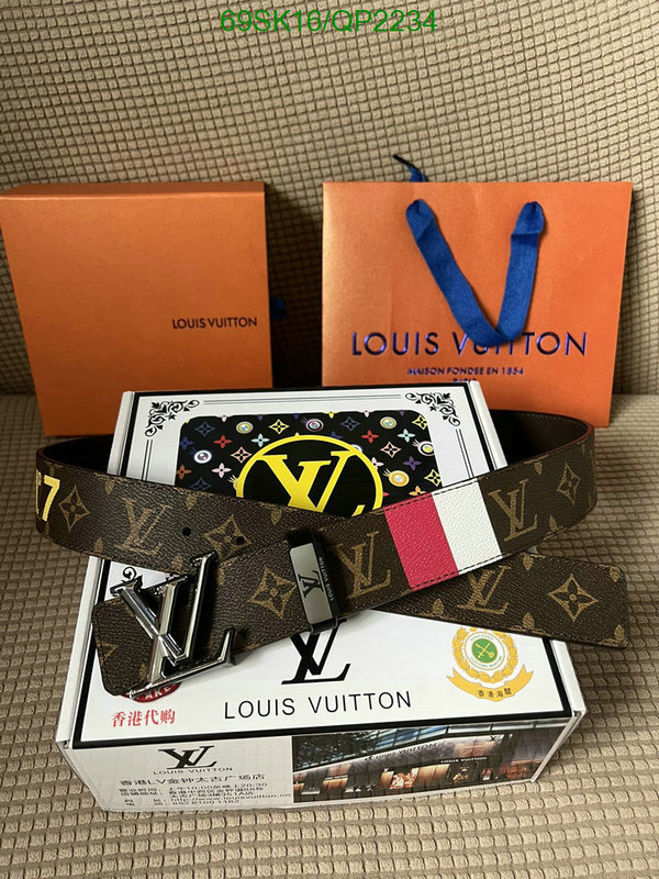 Belts-LV Code: QP2234 $: 69USD