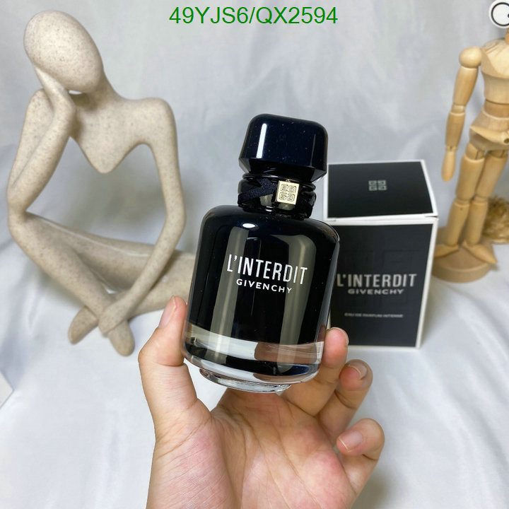 Perfume-Givenchy Code: QX2594 $: 49USD