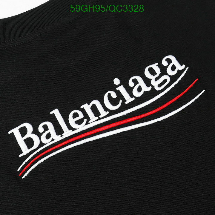 Clothing-Balenciaga Code: QC3328 $: 59USD