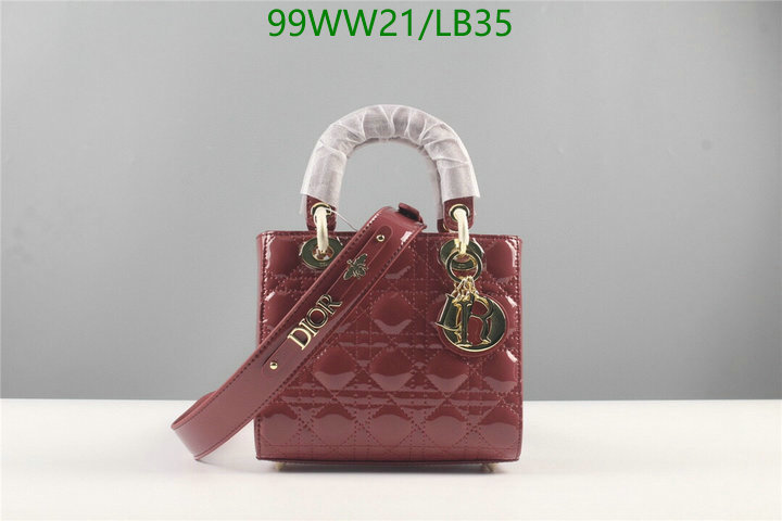 DiorBag-(4A)-Lady- Code: LB35 $: 99USD