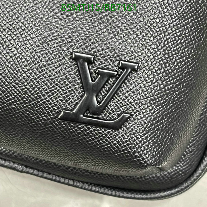 LV Bag-(4A)-Avenue- Code: RB7161 $: 85USD