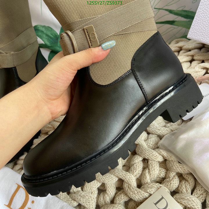 Women Shoes-Boots Code: ZS9373 $: 125USD