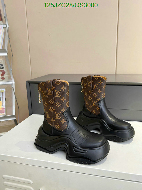 Women Shoes-Boots Code: QS3000 $: 125USD