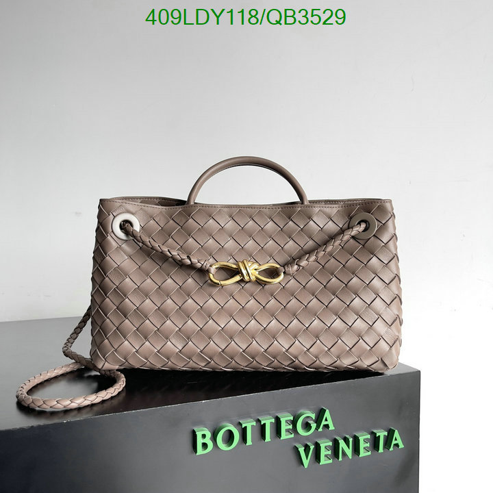 BV Bag-(Mirror)-Handbag- Code: QB3529 $: 409USD