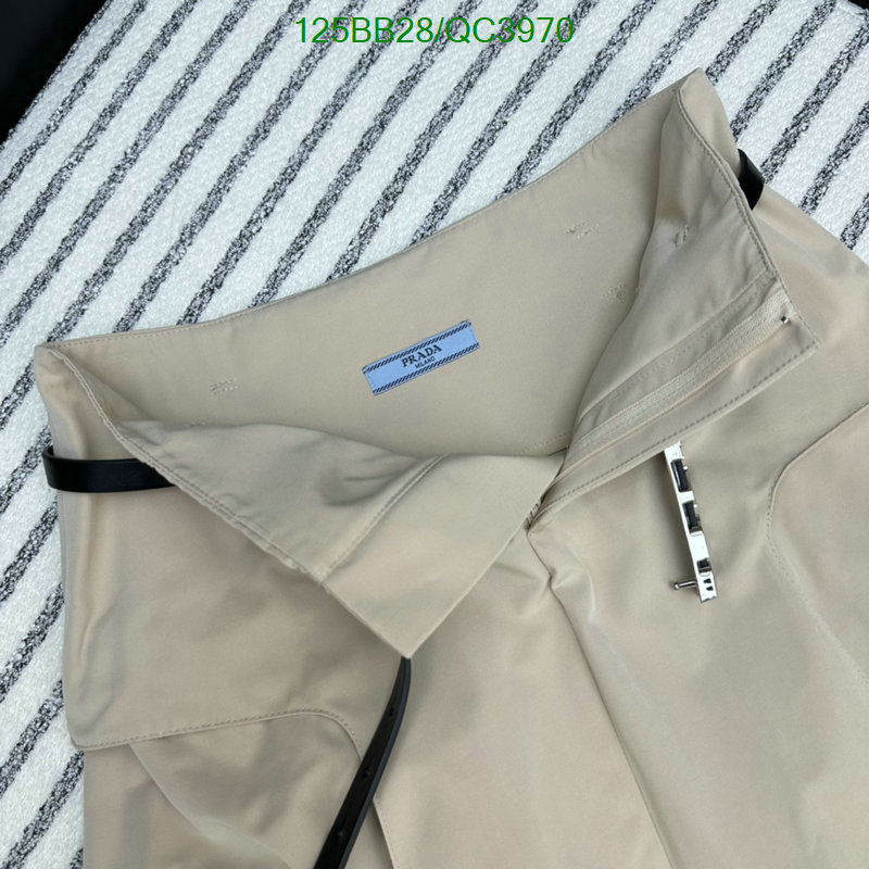 Clothing-Prada Code: QC3970 $: 125USD