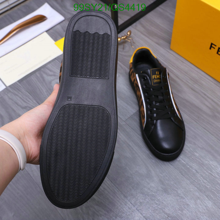 Men shoes-Fendi Code: QS4419 $: 99USD