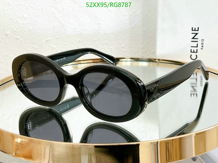 Glasses-Celine Code: RG8787 $: 52USD