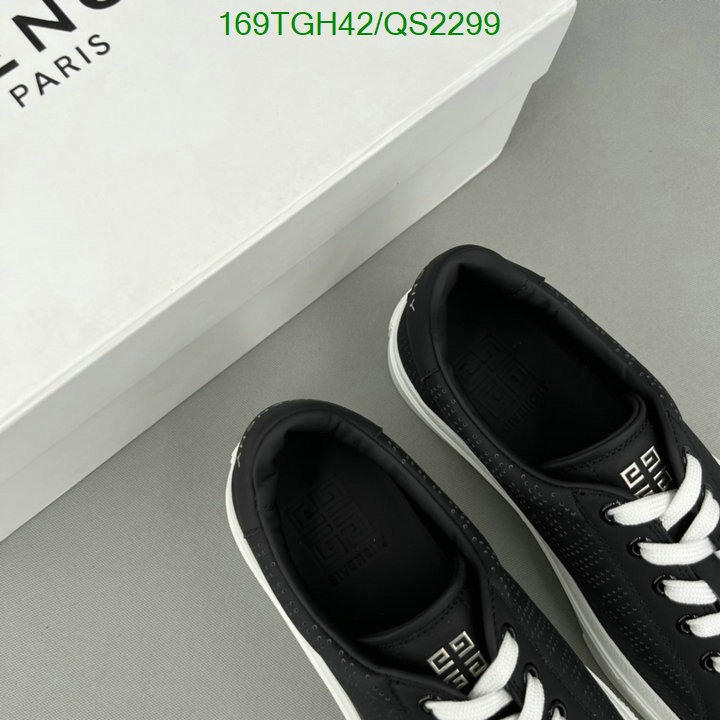 Men shoes-Givenchy Code: QS2299 $: 169USD