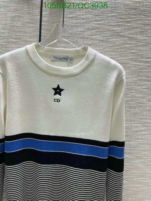 Clothing-Dior Code: QC3938 $: 105USD