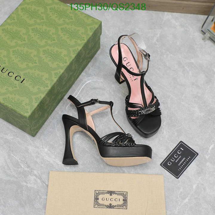 Women Shoes-Gucci Code: QS2348 $: 135USD