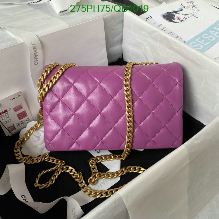 Chanel Bag-(Mirror)-Diagonal- Code: QB4019 $: 275USD