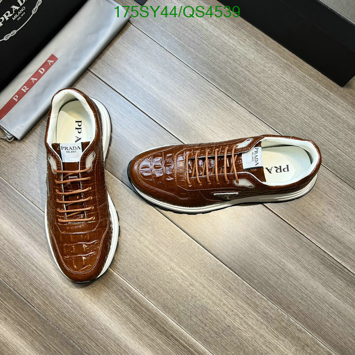 Men shoes-Prada Code: QS4539 $: 175USD