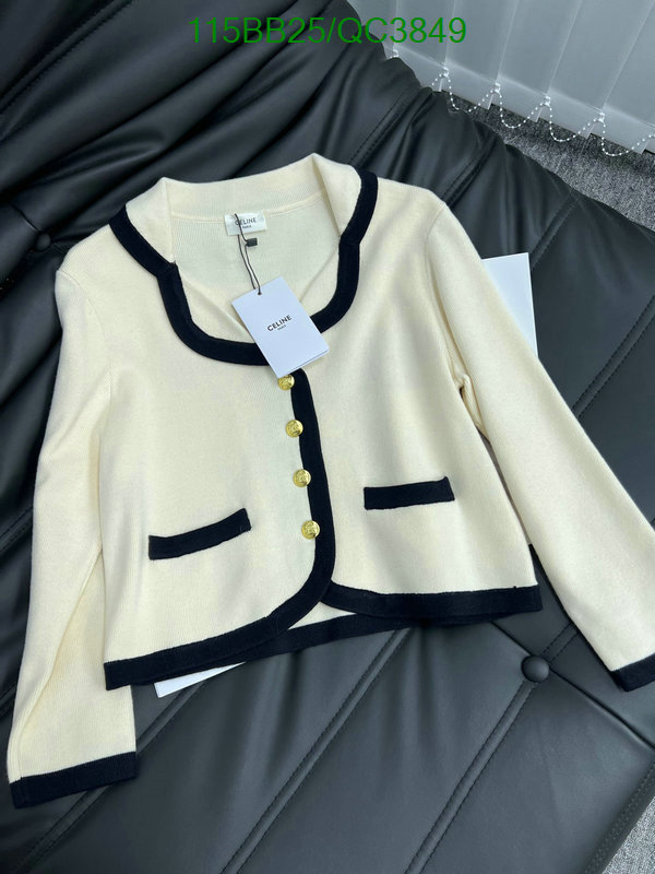 Clothing-Celine Code: QC3849 $: 115USD