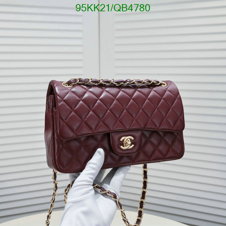 Chanel Bags-(4A)-Diagonal- Code: QB4780 $: 95USD