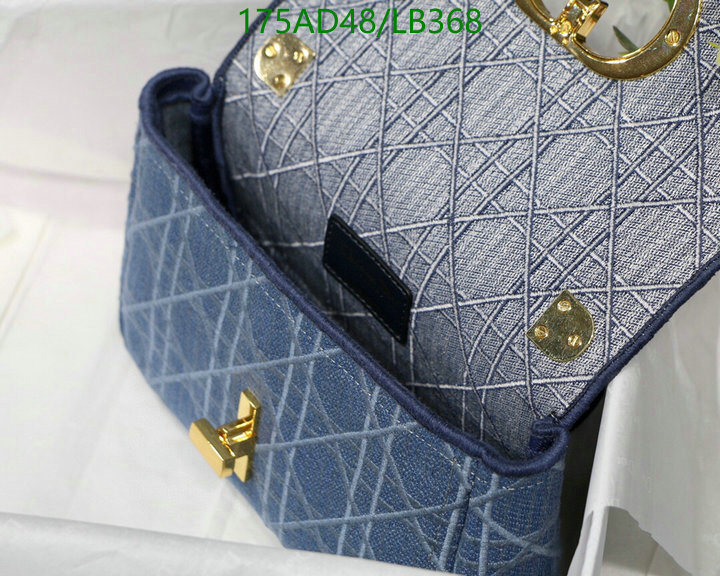 Dior Bag-(Mirror)-Caro- Code: LB368 $: 175USD