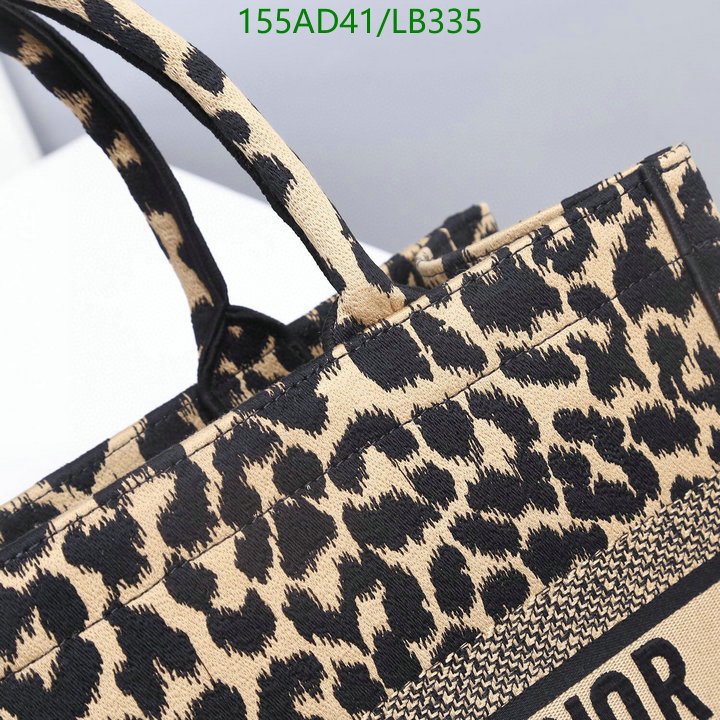 Dior Bag-(Mirror)-Book Tote- Code: LB335 $: 155USD