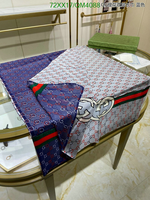 Scarf-Gucci Code: QM4088 $: 72USD