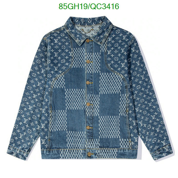 Clothing-LV Code: QC3416 $: 85USD