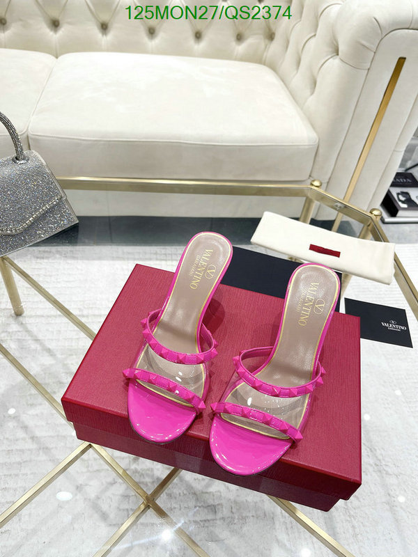 Women Shoes-Valentino Code: QS2374 $: 125USD