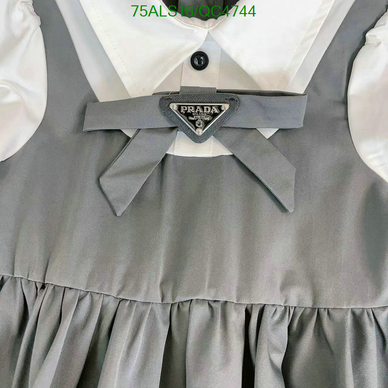 Kids clothing-Prada Code: QC4744 $: 75USD