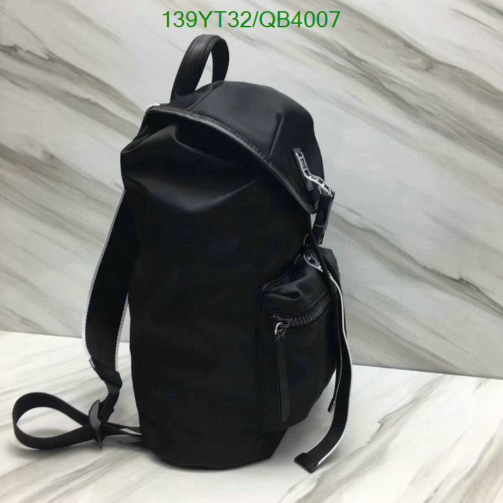 Givenchy Bag-(Mirror)-Backpack- Code: QB4007 $: 139USD