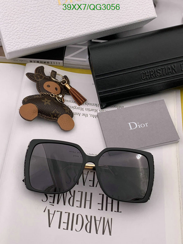 Glasses-Dior Code: QG3056 $: 39USD