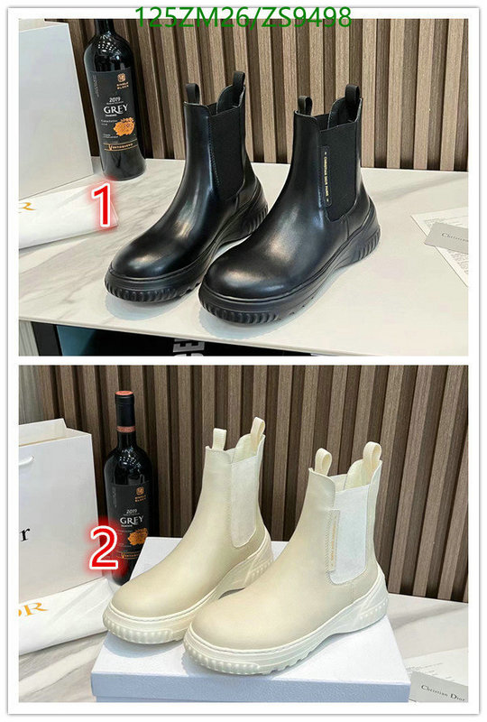 Women Shoes-Boots Code: ZS9498 $: 125USD