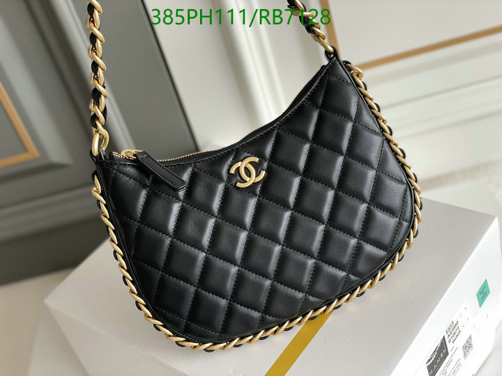 Chanel Bag-(Mirror)-Diagonal- Code: RB7128 $: 385USD