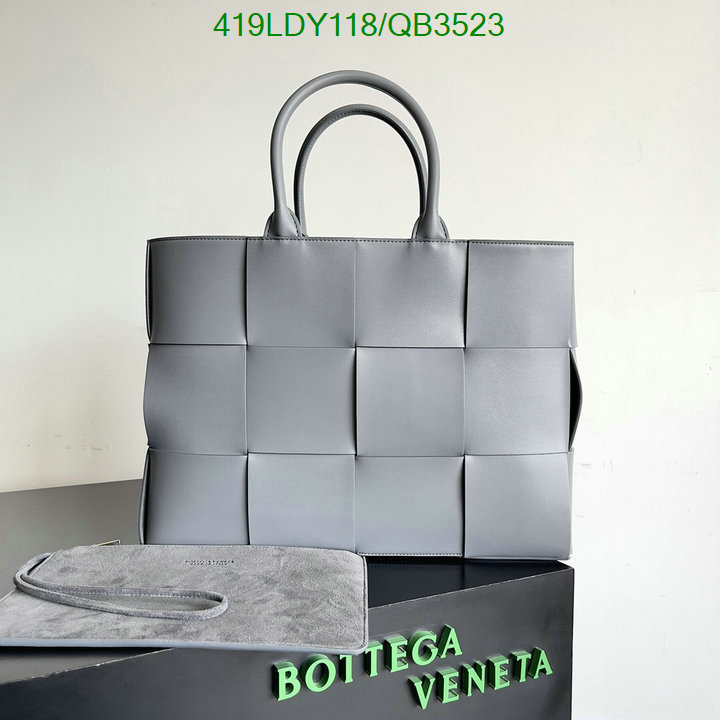 BV Bag-(Mirror)-Arco Code: QB3523 $: 419USD