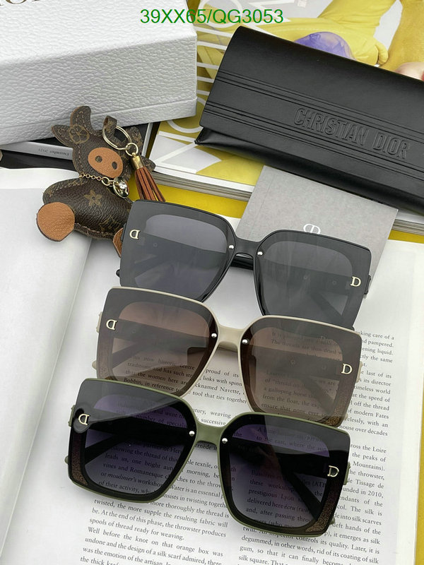 Glasses-Dior Code: QG3053 $: 39USD