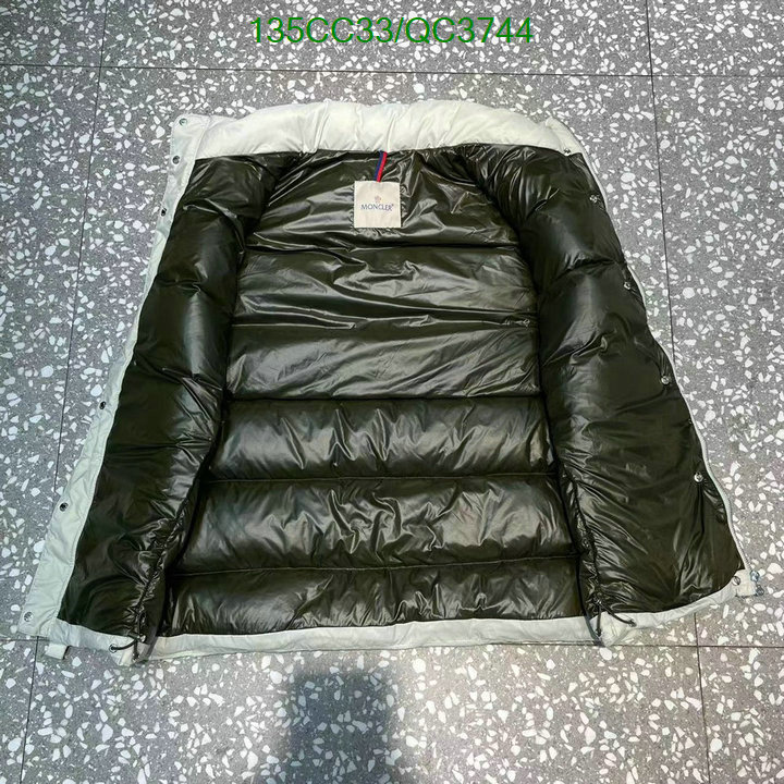 Down jacket Men-Moncler Code: QC3744 $: 135USD