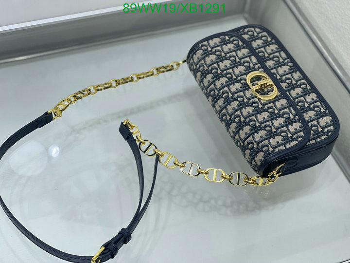 Dior Bag-(4A)-Montaigne- Code: XB1291 $: 89USD