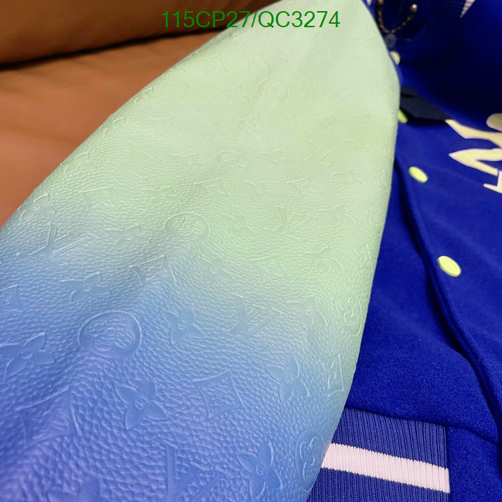 Clothing-LV Code: QC3274 $: 115USD