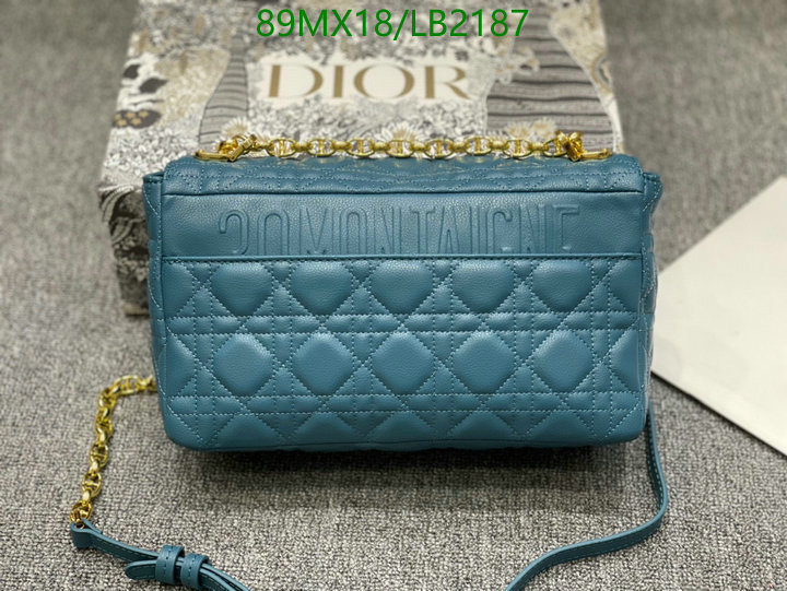 DiorBag-(4A)-Caro- Code: LB2187 $: 89USD